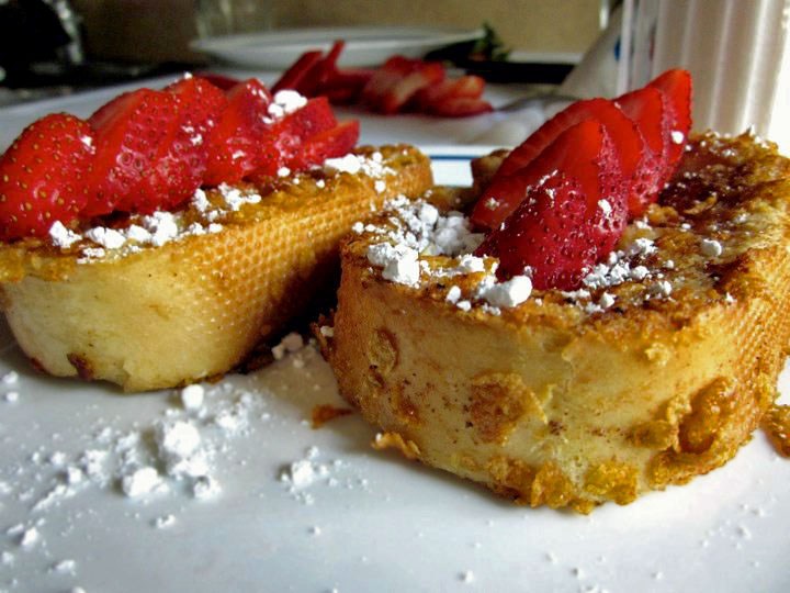 Baked French Toast