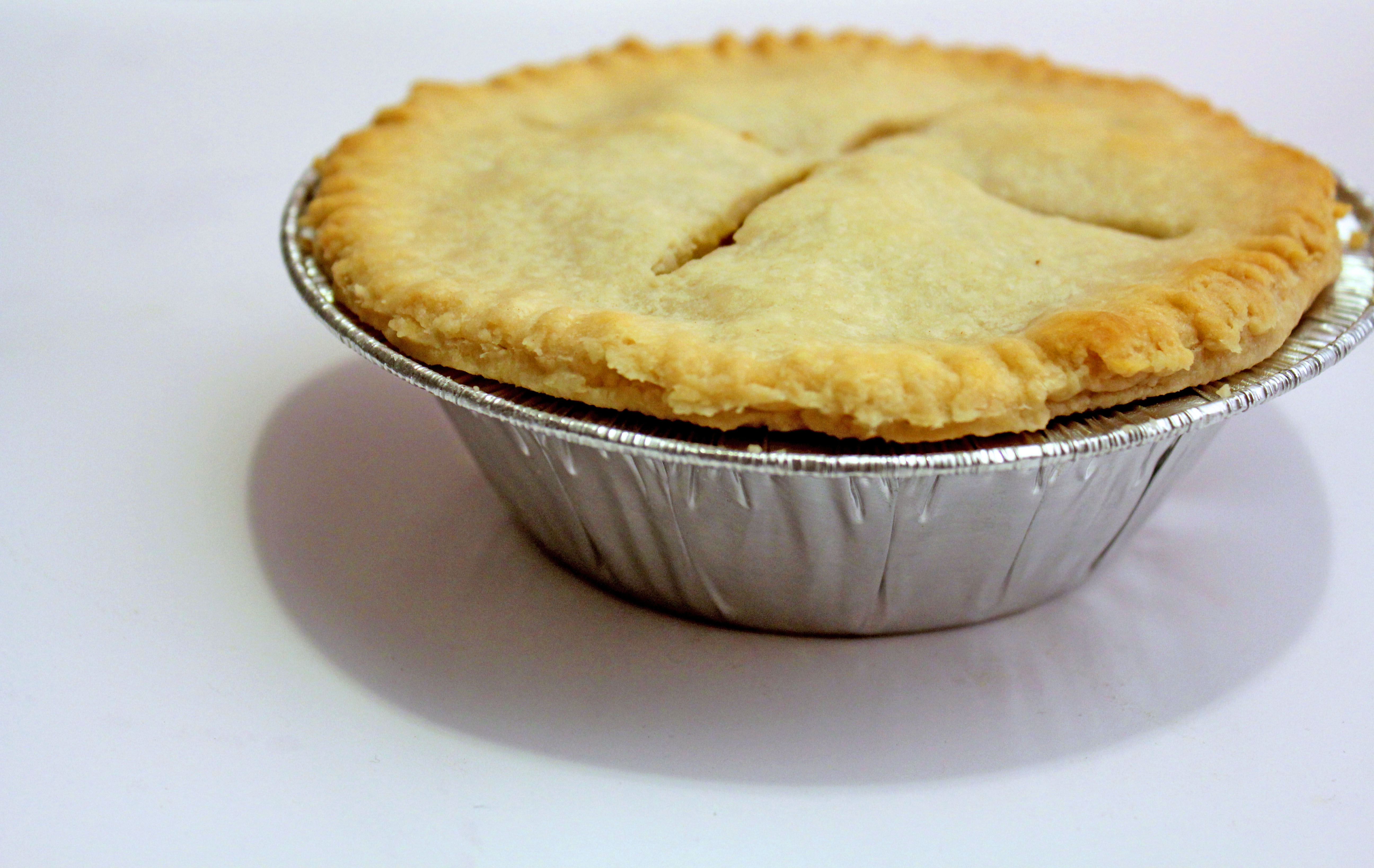 Veggie and Tofu Pot Pie - Vegetarian 'Ventures