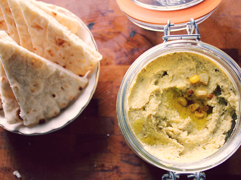 Homemade Hummus Recipes