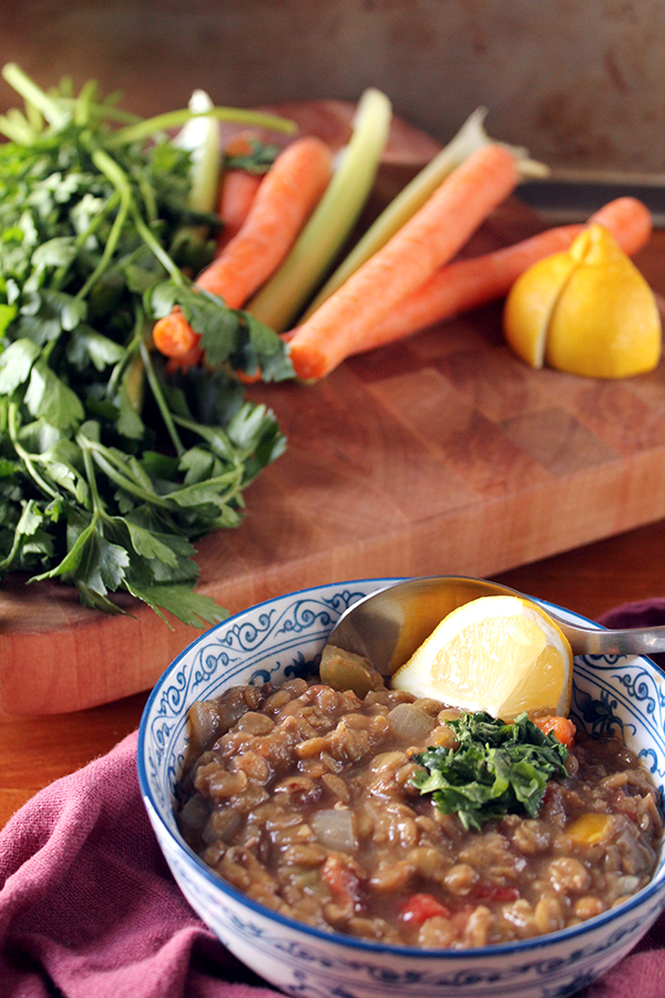 Lentil Soup