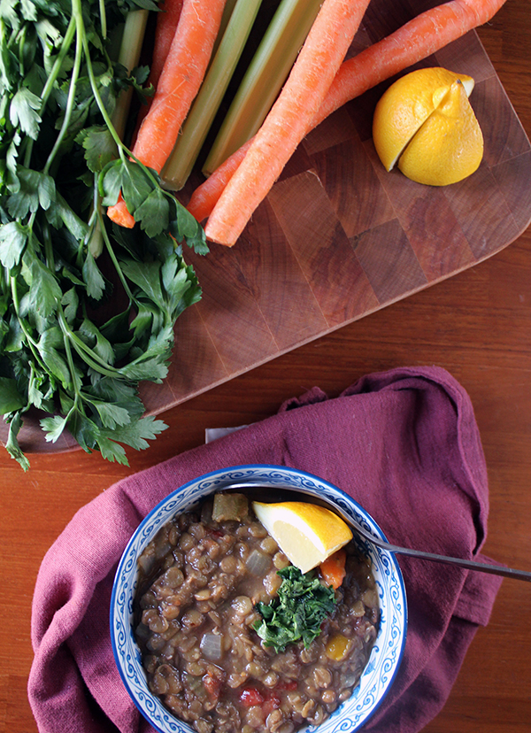 Lentil Soup