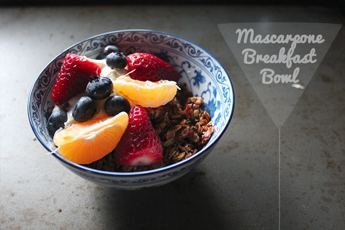 MascarponeBreakfastBowl