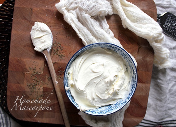 Mascarpone