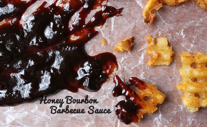 Honey-bourbon-barbecue-sauce