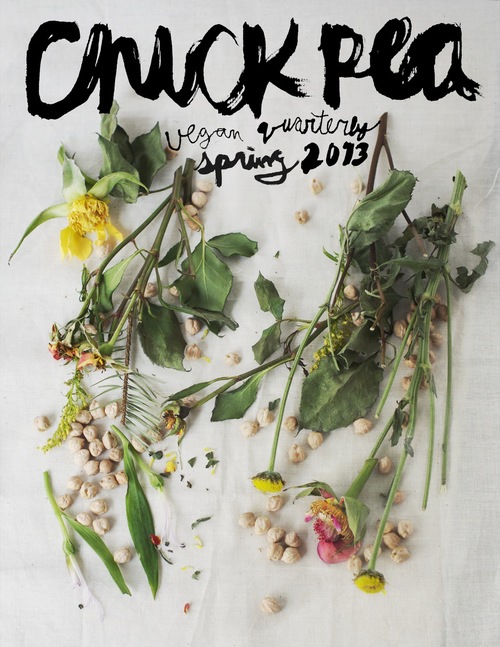 Chickpea Spring Issue