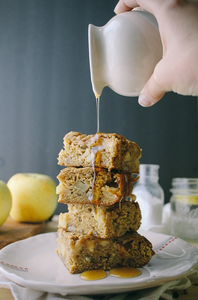 maple apple bars