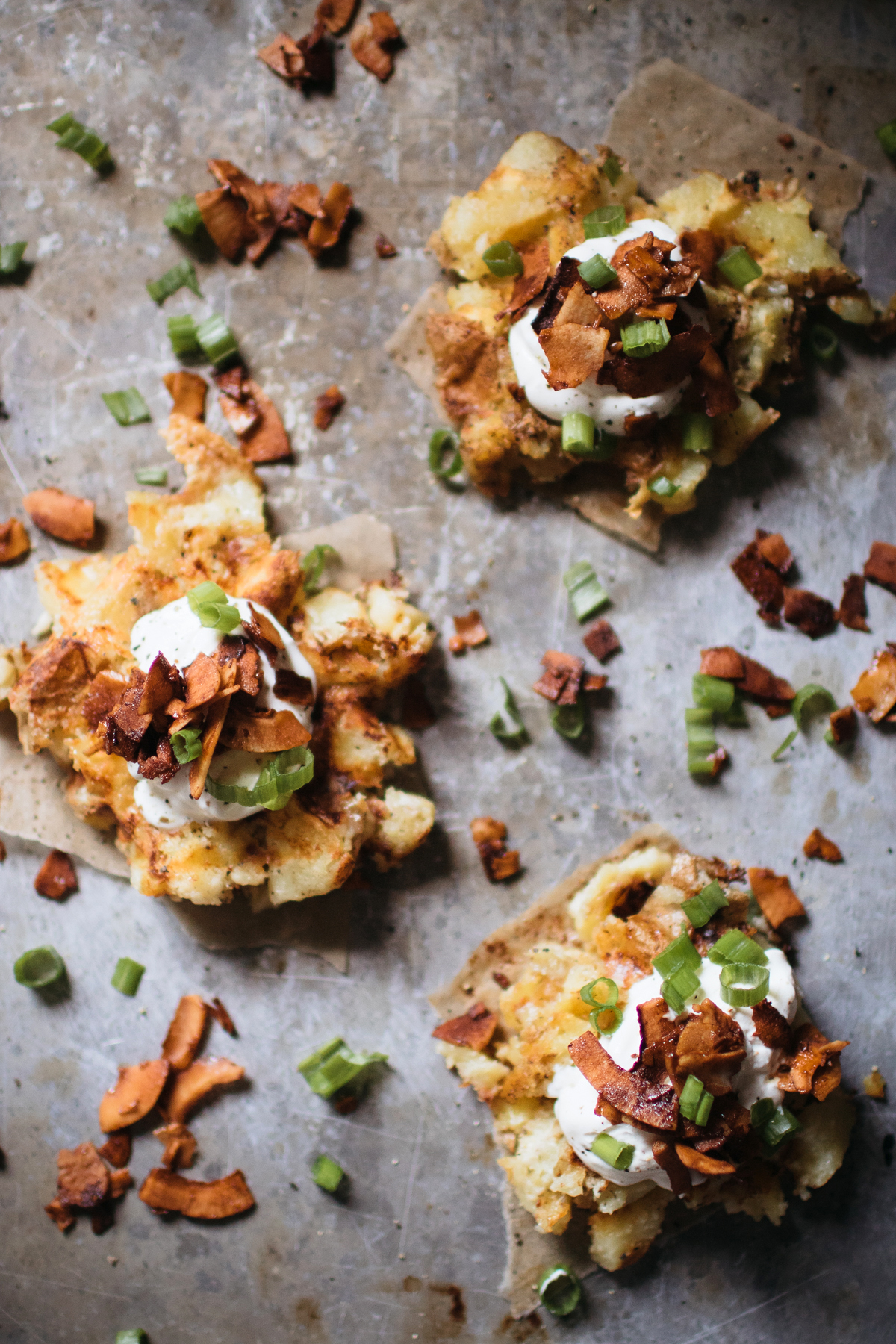 Vegan Hash Brown Waffles - The Urben Life