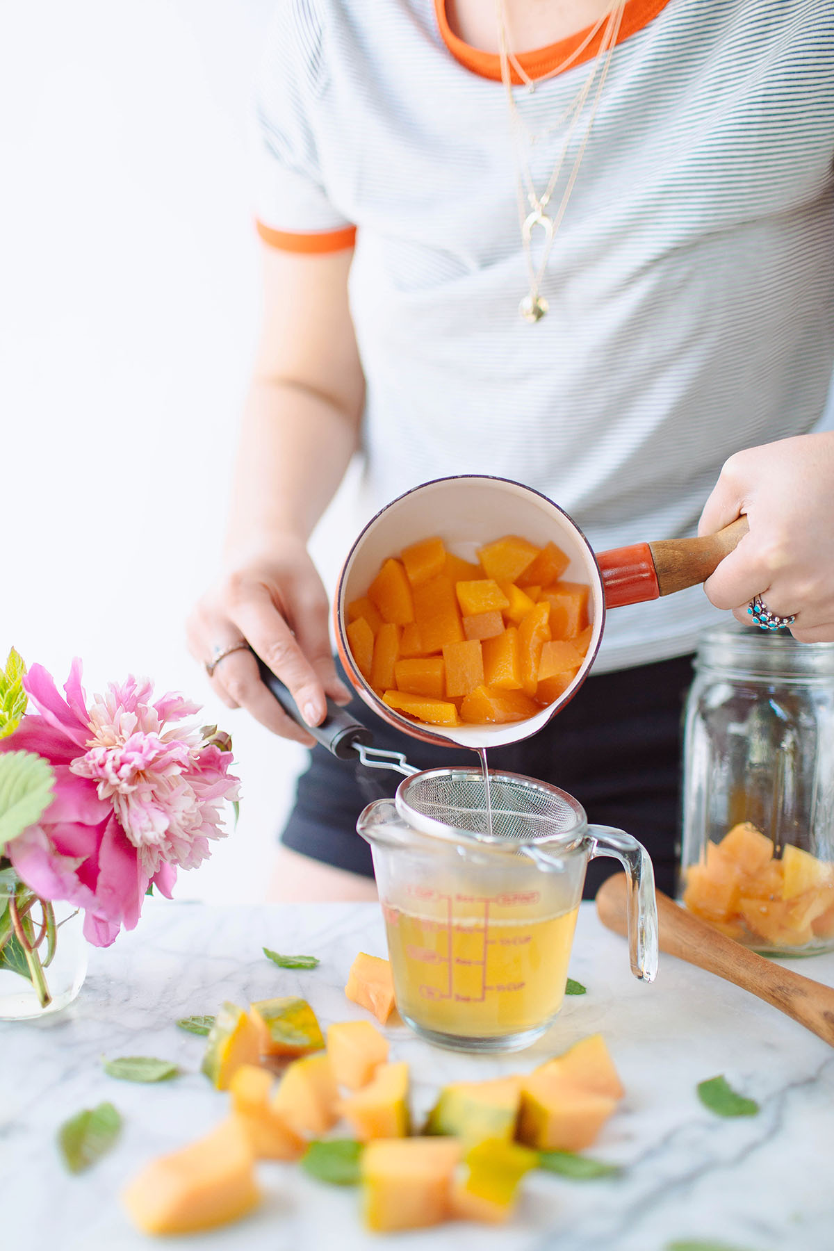 Rosé Spritzer recipe