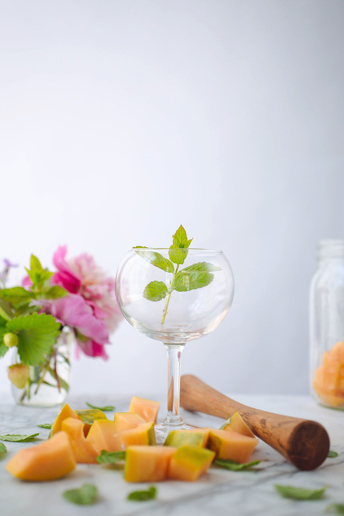 Rosé Spritzer recipe