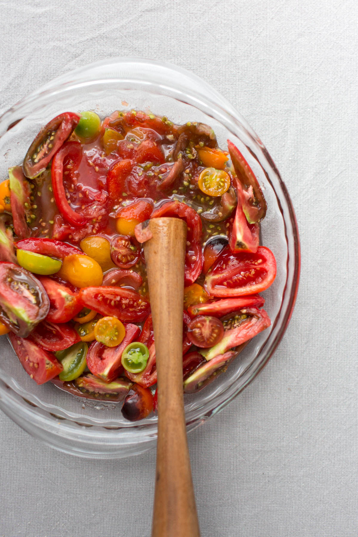 garden tonic punch