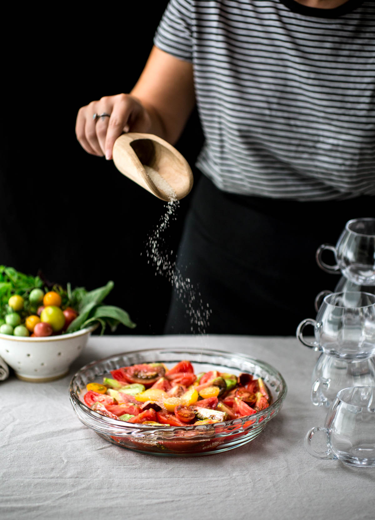 garden tonic punch