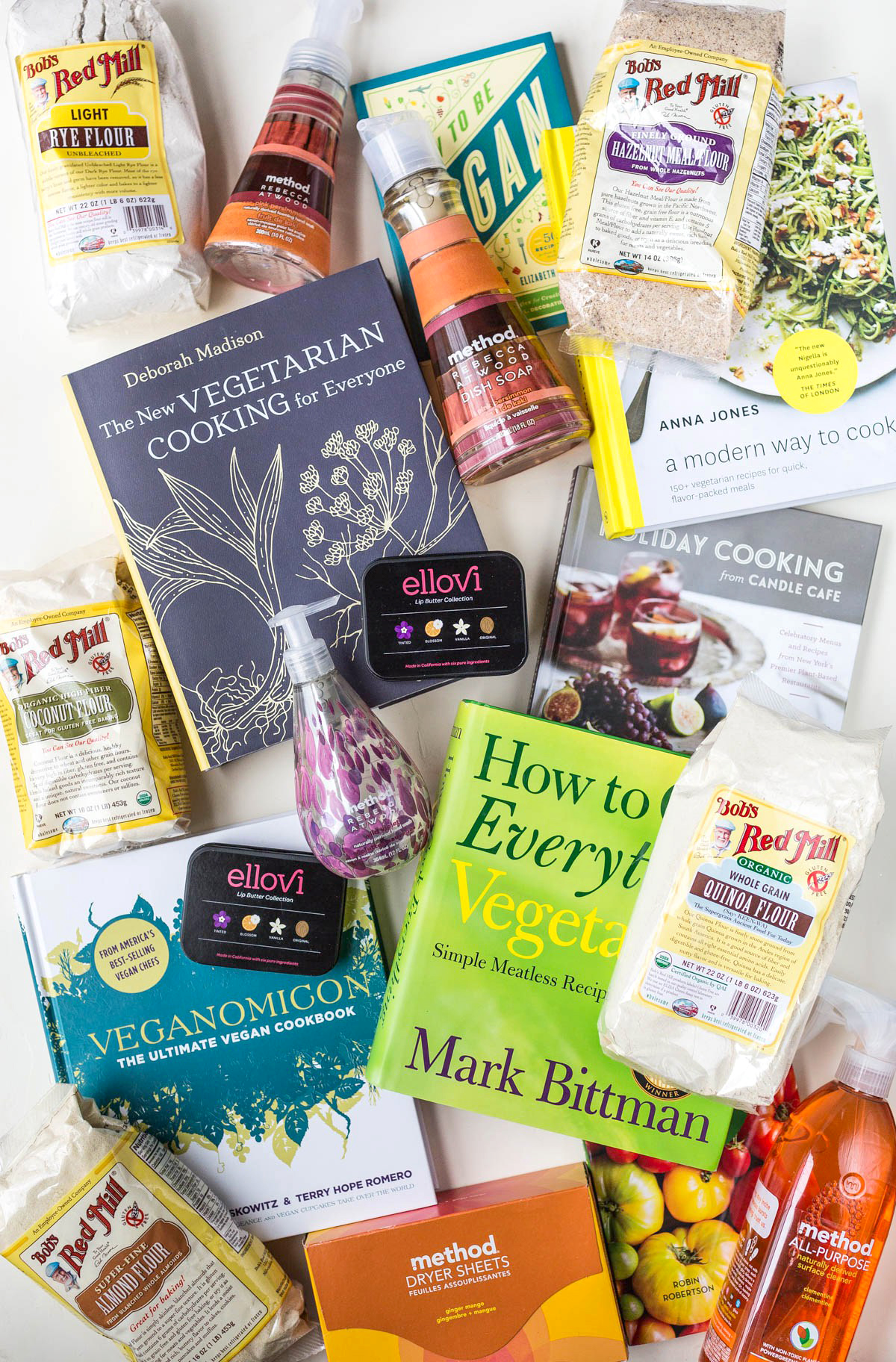 vegetarian gift guide