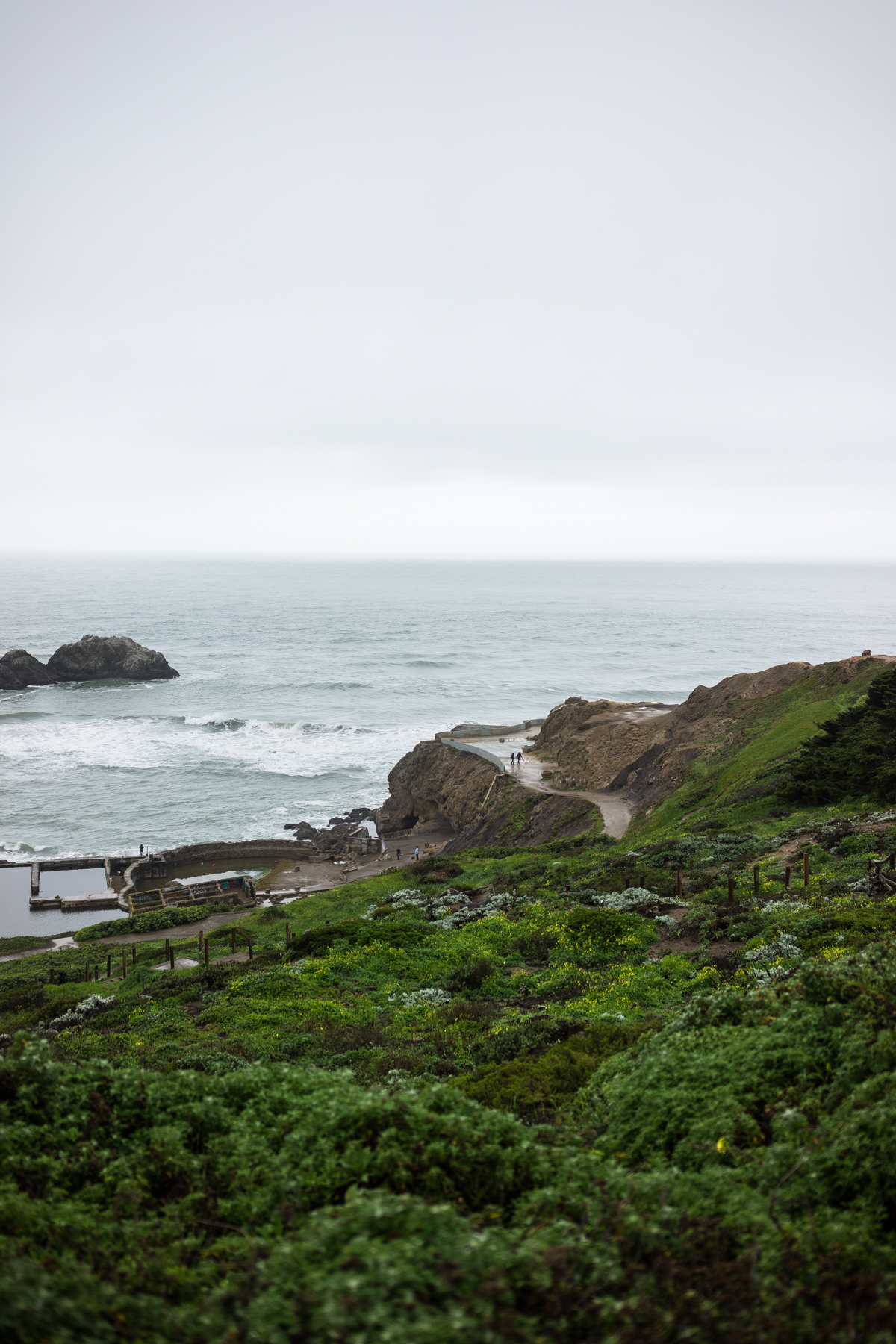 Cambria, San Fransisco, Monterey, Cayucos, Morro Bay, and Venice