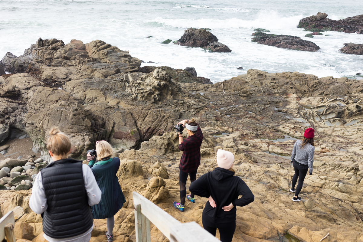 Cambria, San Fransisco, Monterey, Cayucos, Morro Bay, and Venice