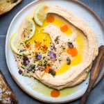 Homemade Hummus Recipes