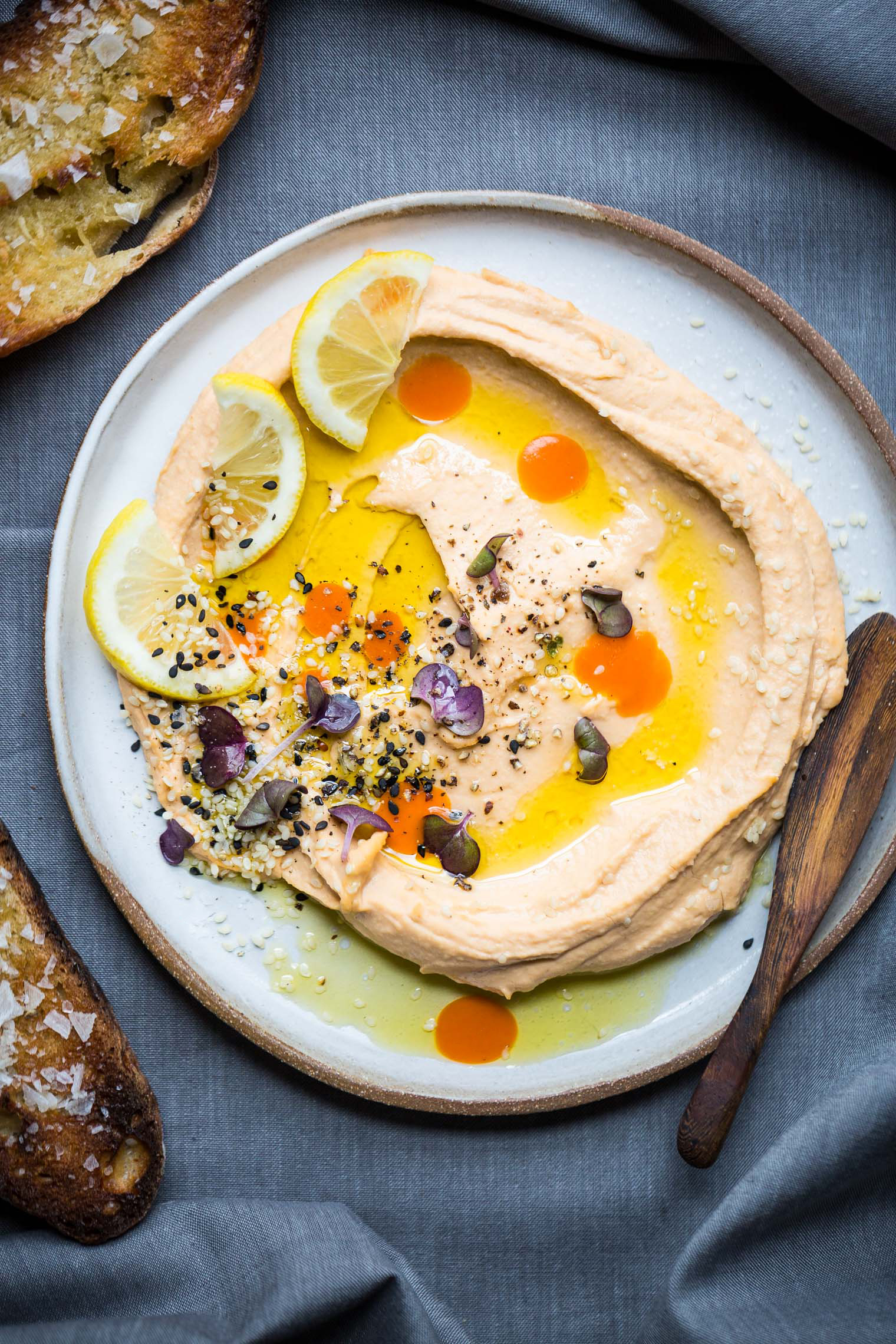 Homemade Hummus Recipes