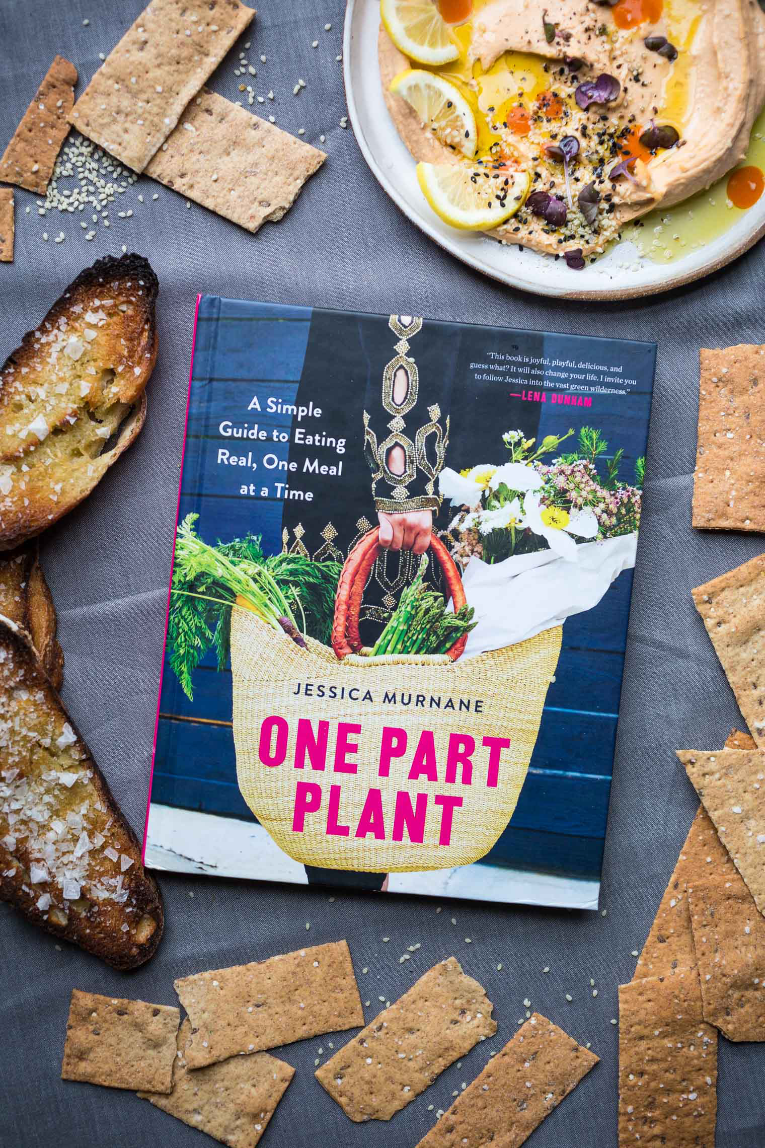One Part Plant cookbook