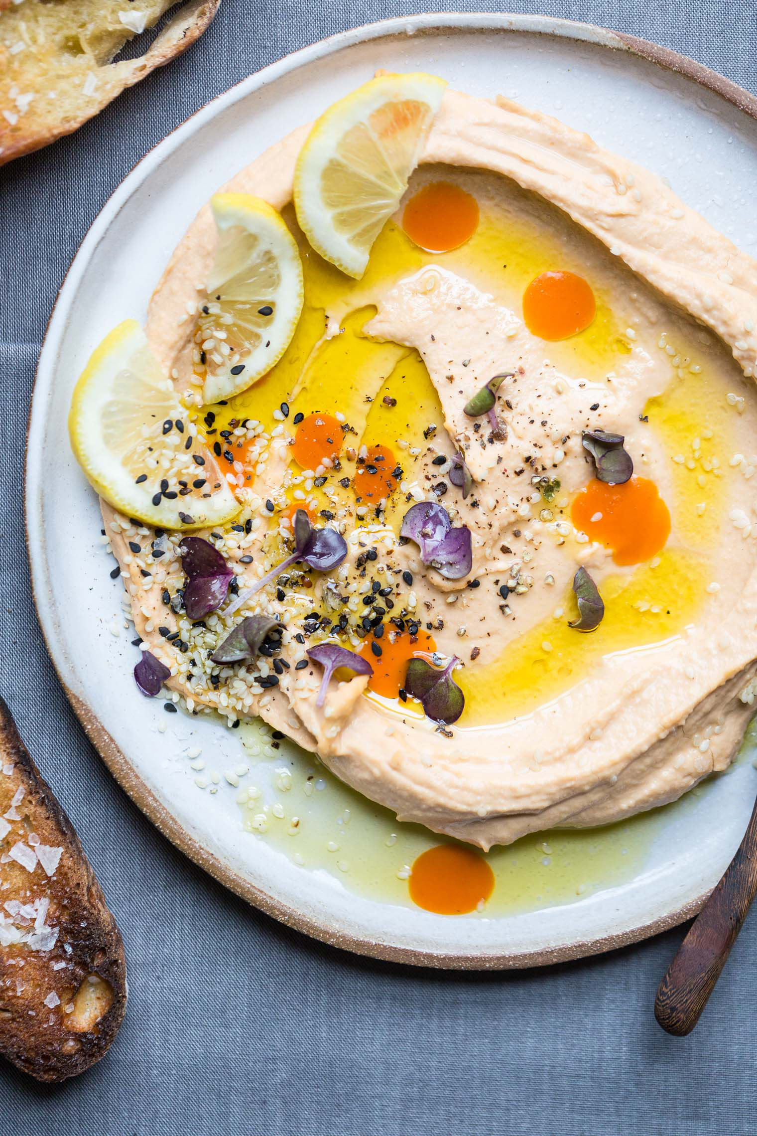 White Bean Hummus