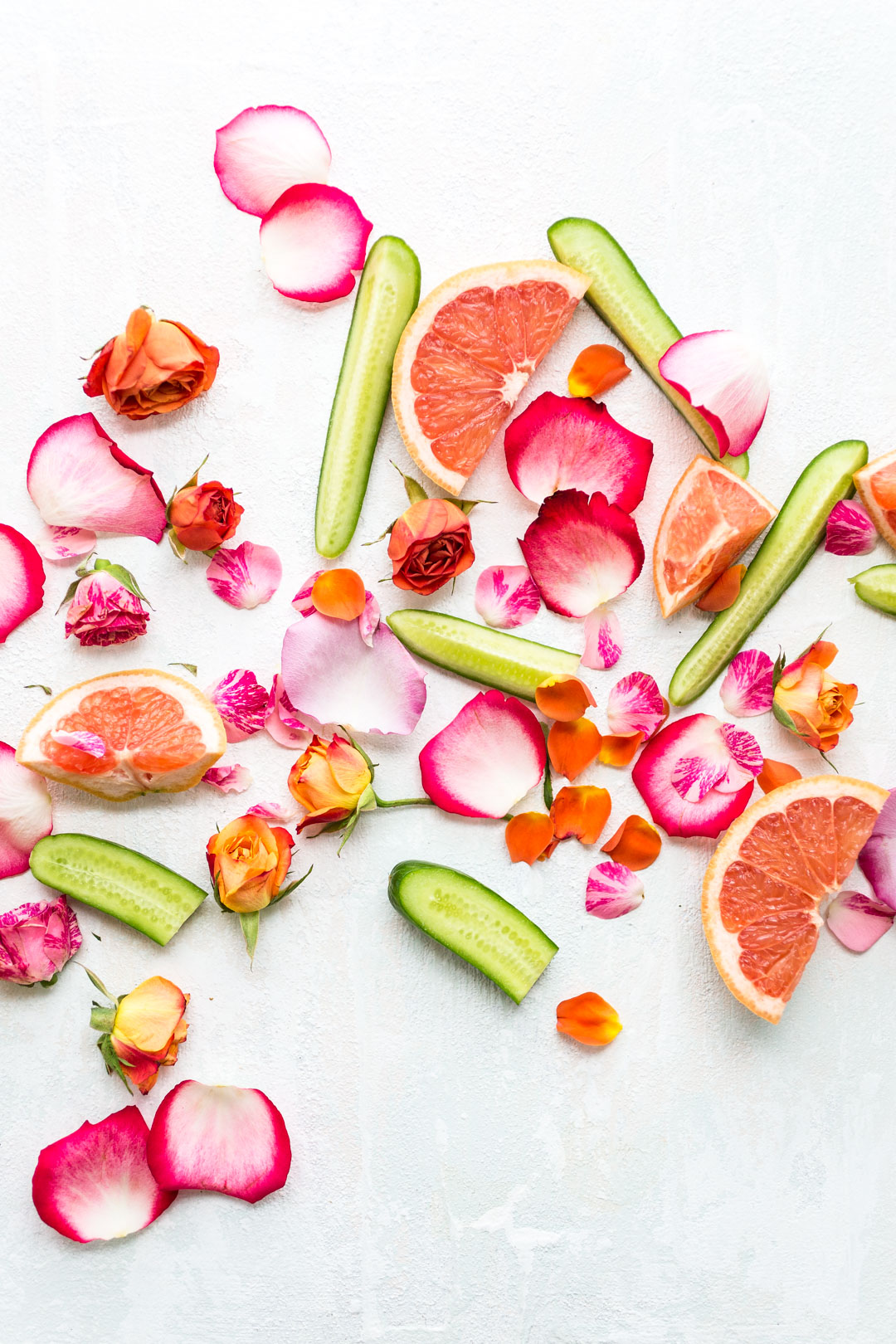 Pink Grapefruit Cucumber Rose Skin Quencher 