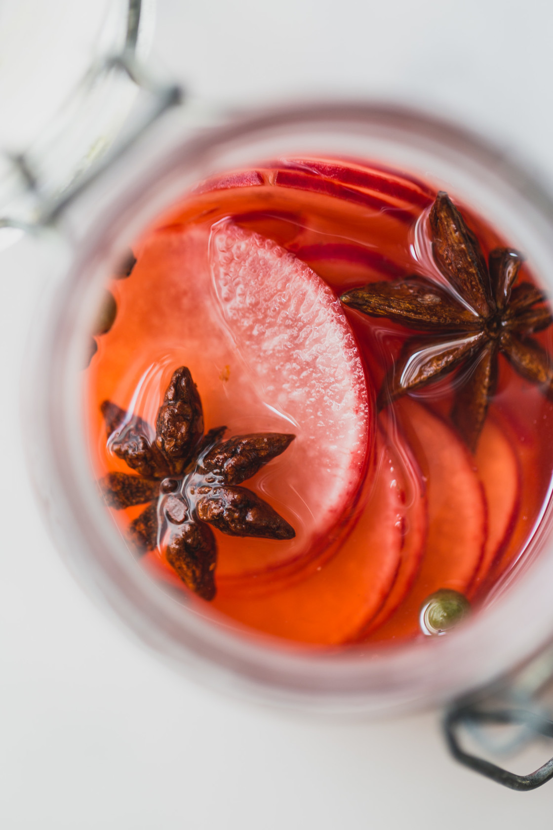 Quick Pickled Radishes (Easy 30Minute Recipe!) Vegetarian Ventures