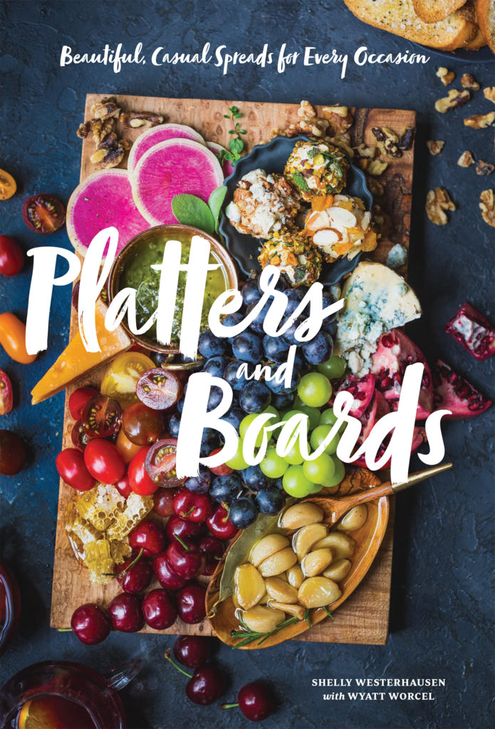 Introducing the Platters & Boards Cookbook!