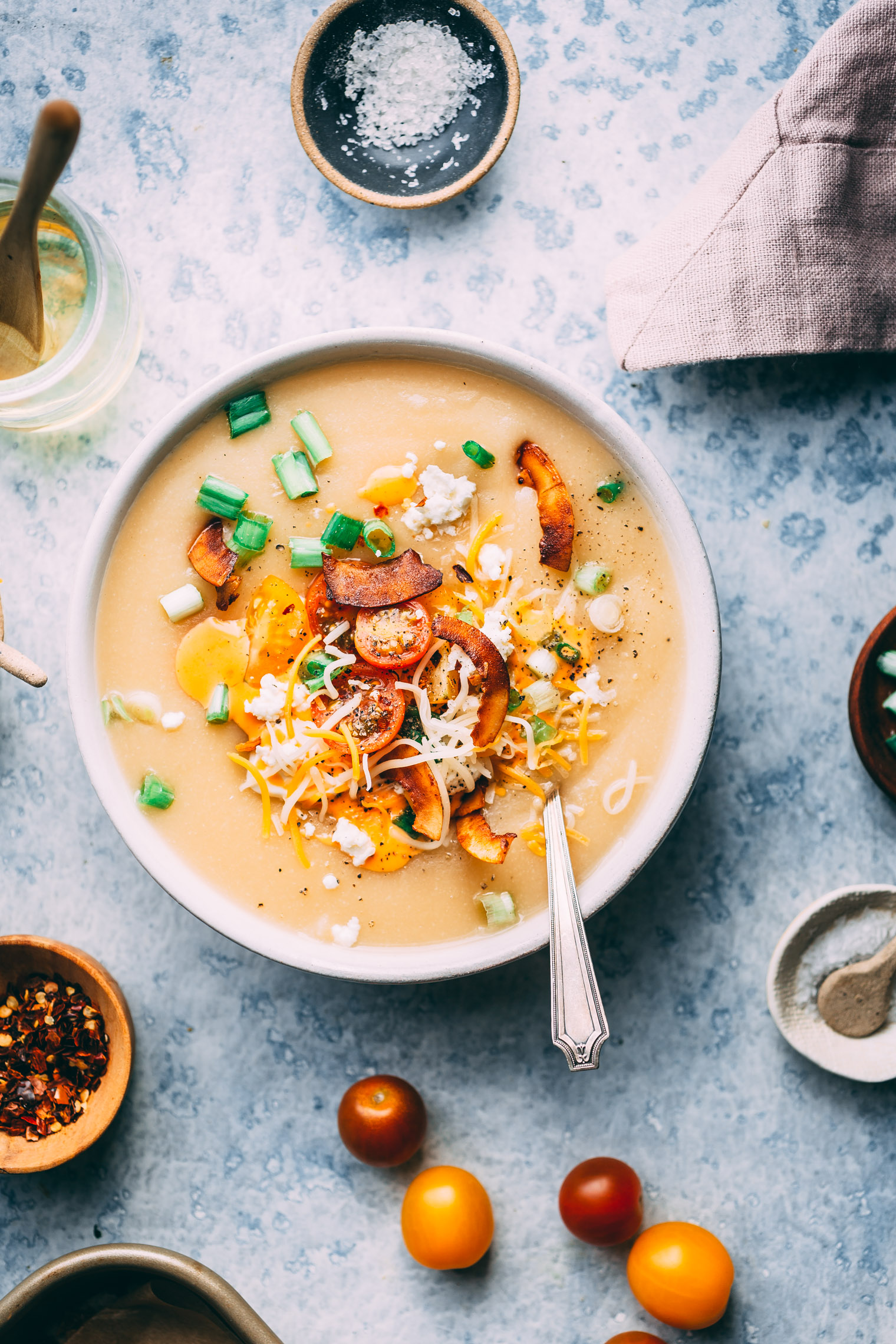 10 Vegetarian Soup Recipes To Get You Excited For Cooler Weather