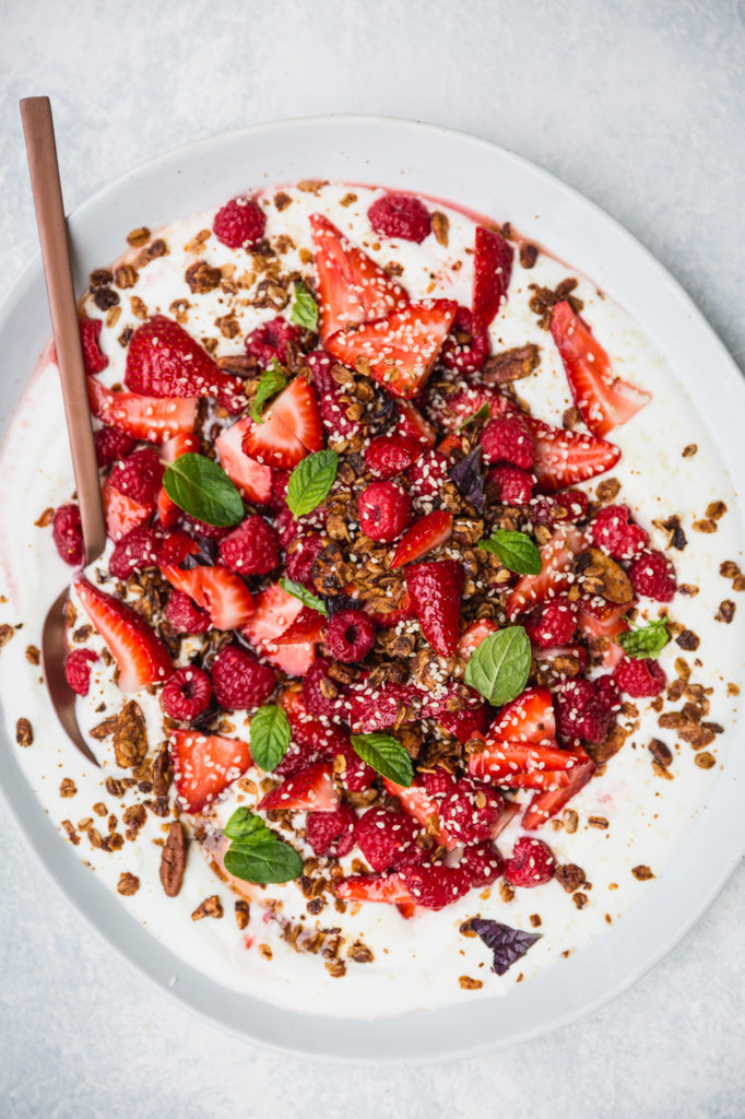 Summer Salads For A Crowd