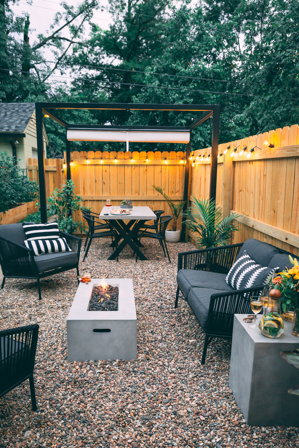 OSBP at Home: Our Backyard Makeover
