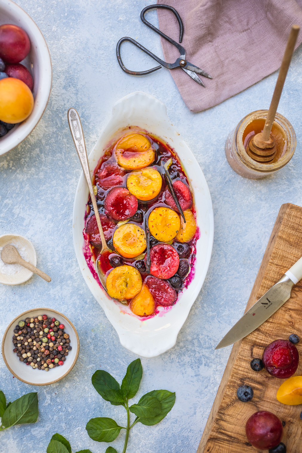 15 Recipes To Make While Summer Fruit is in Season!