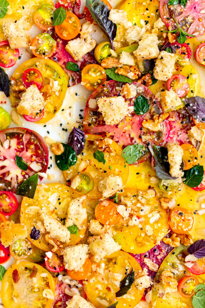 Summer Salads For A Crowd