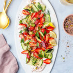 Cucumber Salad Recipe