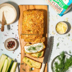 Savory Zucchini Bread