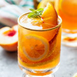 Peach Tea Lemonade