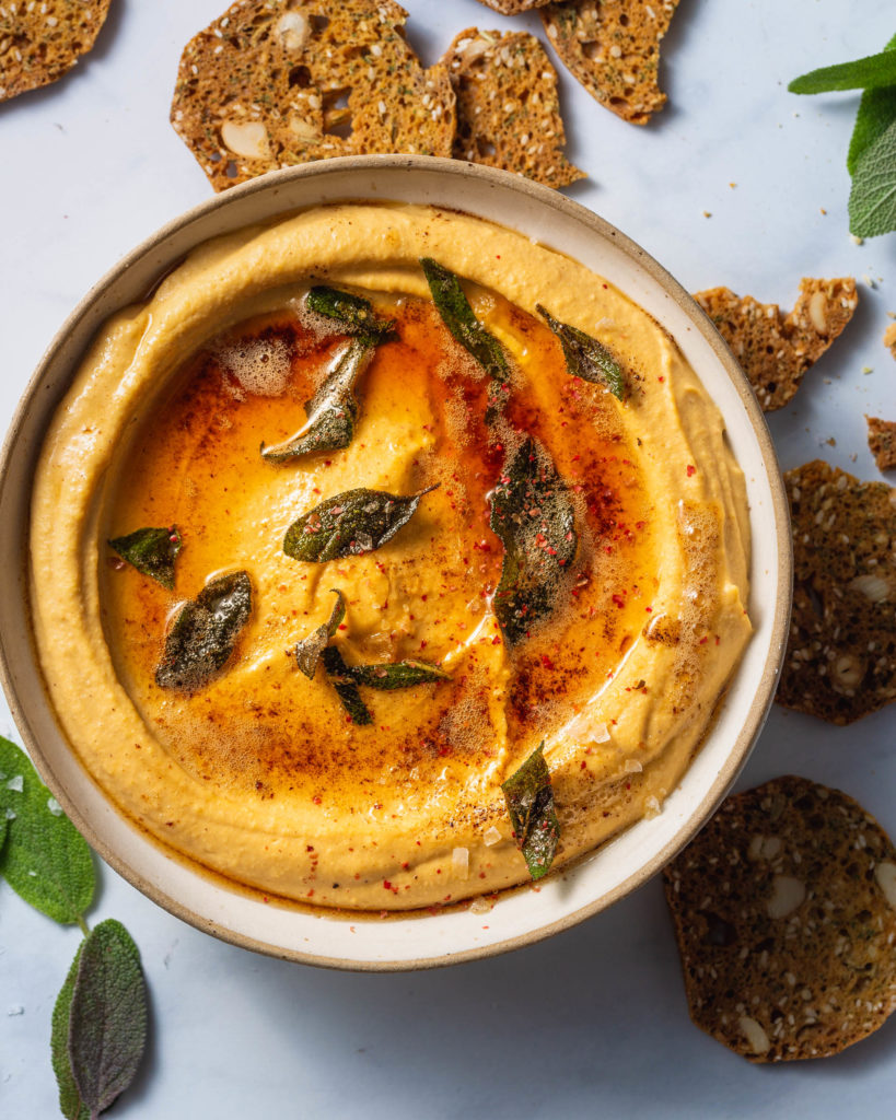 Homemade Hummus Recipes