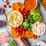 5 ingredient dip recipes