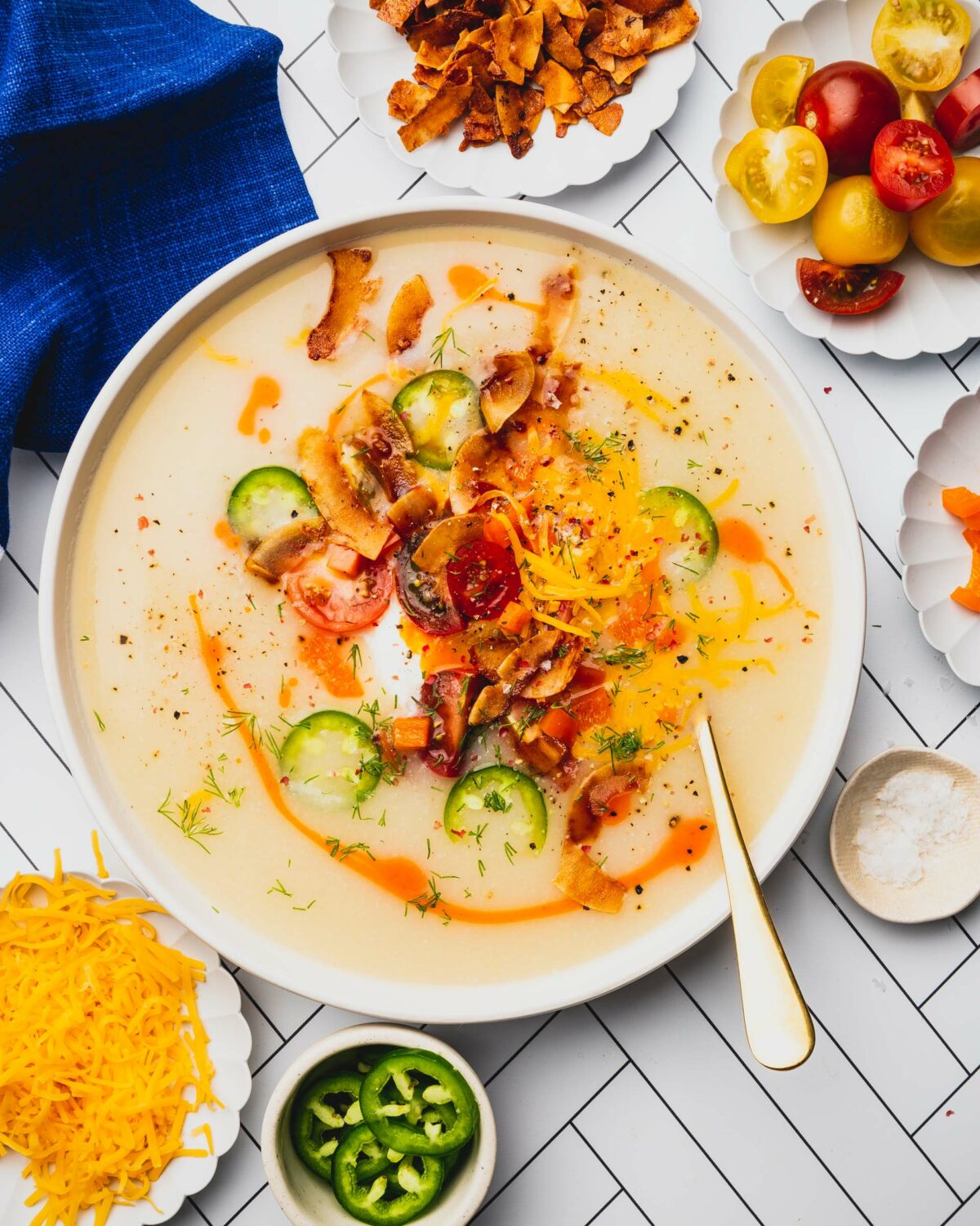 12 Vegetarian Soup Recipes - Vegetarian 'Ventures